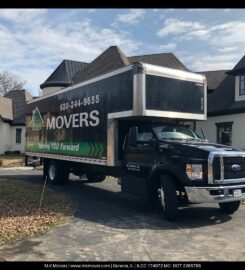 M.K. Movers