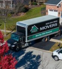 M.K. Movers