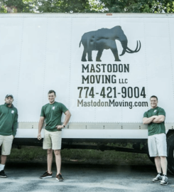 Mastodon Moving LLC