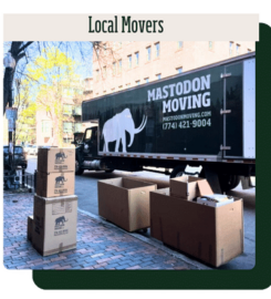 Mastodon Moving LLC