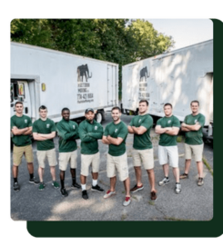 Mastodon Moving LLC