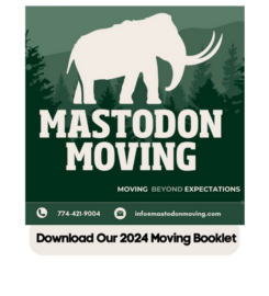 Mastodon Moving LLC