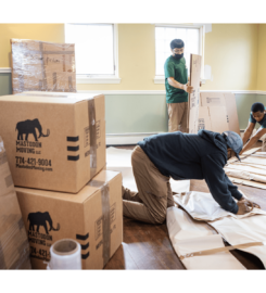 Mastodon Moving LLC