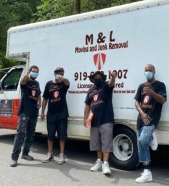 M&L Moving & Junk Removal LLC