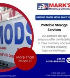 Mark’s Moving & Storage, Inc.