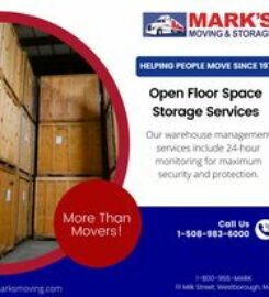 Mark’s Moving & Storage, Inc.