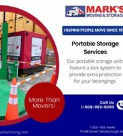 Mark’s Moving & Storage, Inc.