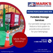 Mark’s Moving & Storage, Inc.