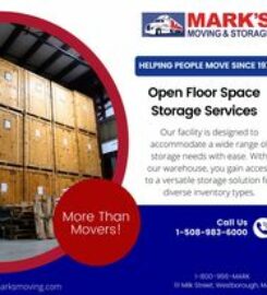 Mark’s Moving & Storage, Inc.