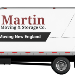 Martin Moving & Storage Co