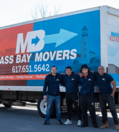 Mass Bay Movers – North Shore MA Movers