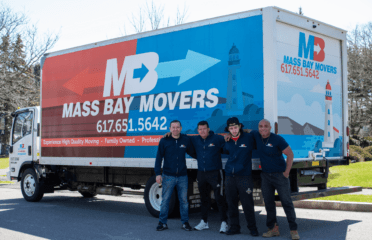 Mass Bay Movers – North Shore MA Movers