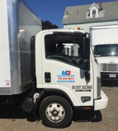 Mass Bay Movers – North Shore MA Movers