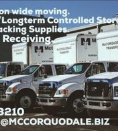 McCorquodale Transfer, Inc.