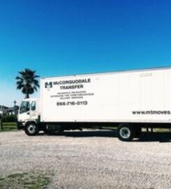 McCorquodale Transfer, Inc.