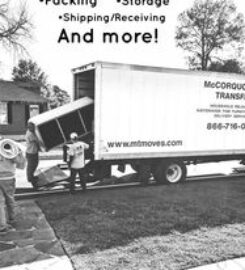 McCorquodale Transfer, Inc.