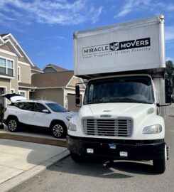 Miracle Movers Charlotte