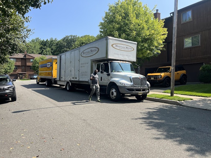 Montvale Moving Services