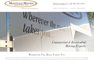 Montvale Moving Services