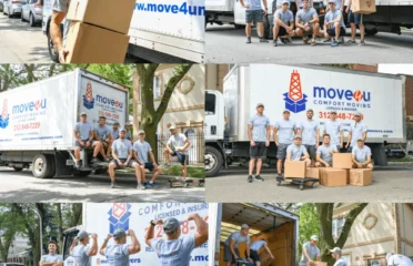 Move4U Movers, Moving Company