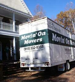 Movin’ On Movers