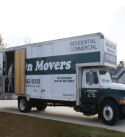 Movin’ On Movers