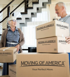 Moving of America