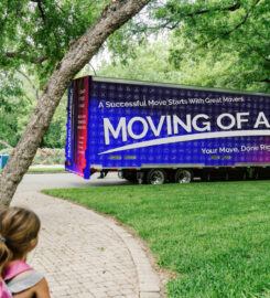 Moving of America