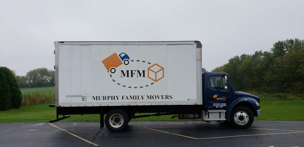 Murphy Family Movers 3