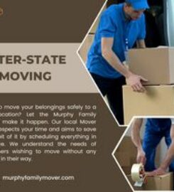 Murphy Family Movers