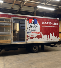 NJ Great Moving & Storage