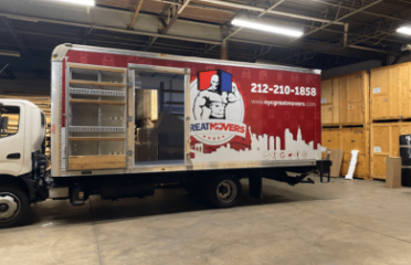 NJ Great Moving & Storage