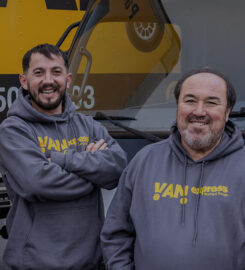 Van Express Moving & Storage