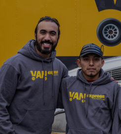 Van Express Moving & Storage