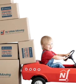 NJ Wide Moving, LLC