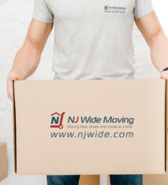 NJ Wide Moving, LLC