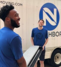 Neighbor Moving – Raleigh Movers