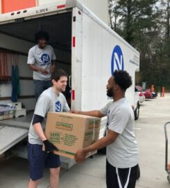 Neighbor Moving – Raleigh Movers