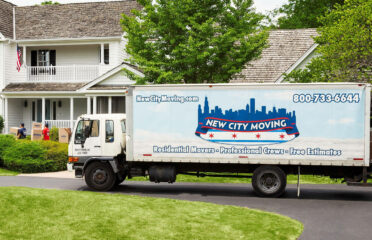 New City Moving – Chicago Movers