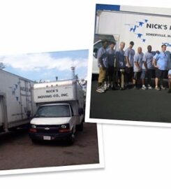 Nick’s Moving Company