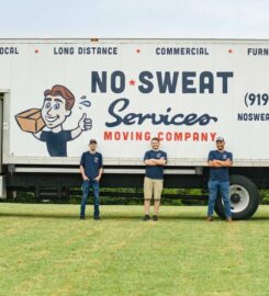 No Sweat Services Inc