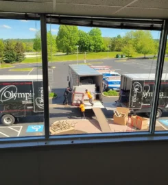 Olympia Moving & Storage