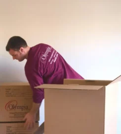 Olympia Moving & Storage