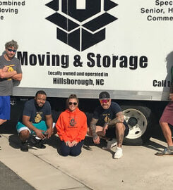 Orange County Moving & Storage