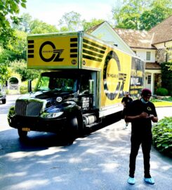 Oz Moving & Storage – Movers New Jersey