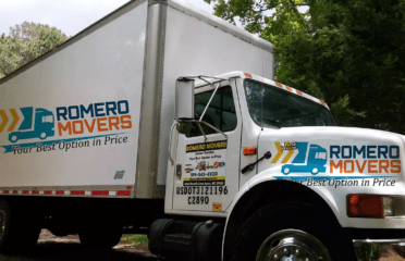 Romero Movers