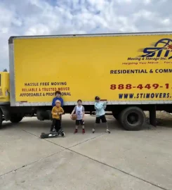 STI Moving & Storage Inc.