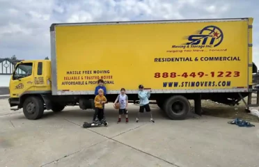 STI Moving & Storage Inc.