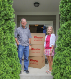 Sandhill’s Moving & Storage