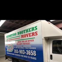 Sciortino Moving Brothers LLC